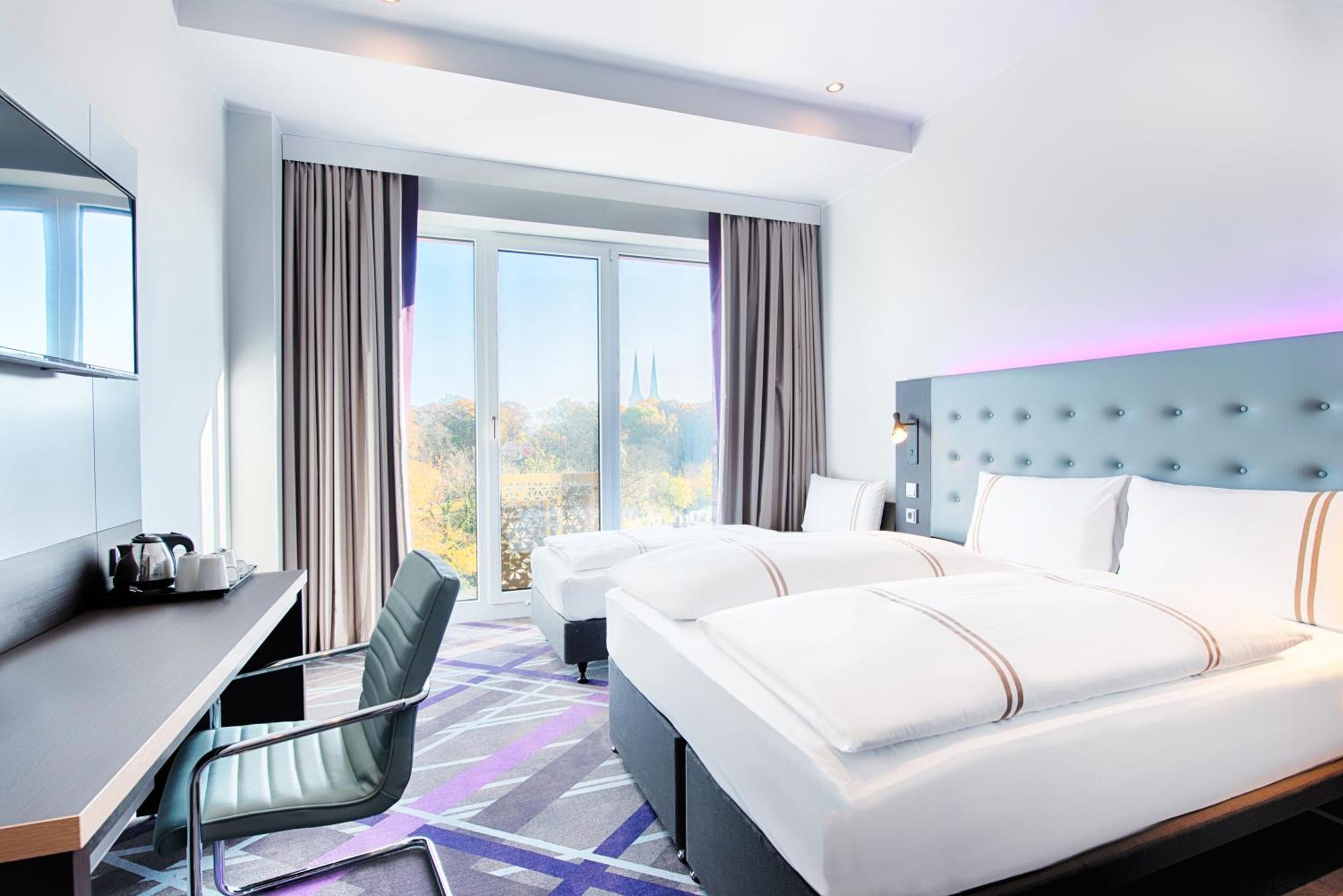 Hotel Premier Stadtgraben 3*