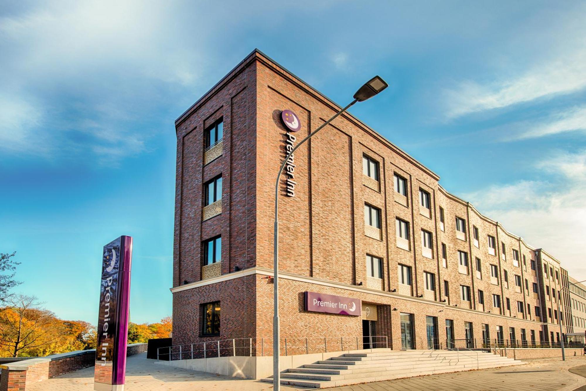 Premier Stadtgraben Hotel
